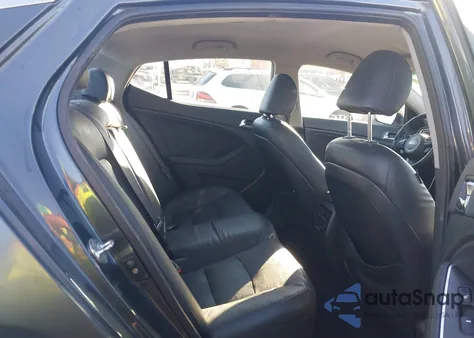 2014 Kia Optima Hybrid Ex z USA, uszkodzony, nr VIN KNAGN4AD2E5065450